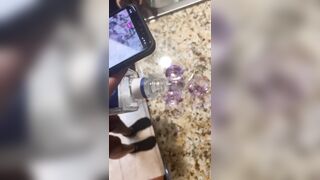 [351 of 2462 Vids] Edwinacarlaisaac (Edwina) OnlyFans Leaks Nude Ebony