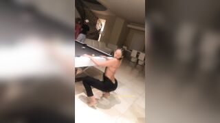 [368 of 2462 Vids] Edwinacarlaisaac (Edwina) OnlyFans Leaks Nude Ebony