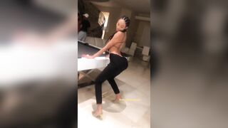 [368 of 2462 Vids] Edwinacarlaisaac (Edwina) OnlyFans Leaks Nude Ebony