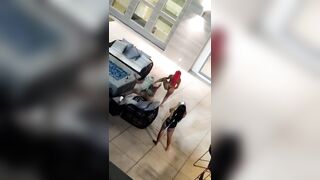 [373 of 2462 Vids] Edwinacarlaisaac (Edwina) OnlyFans Leaks Nude Ebony