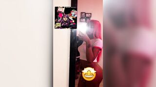 [378 of 2462 Vids] Edwinacarlaisaac (Edwina) OnlyFans Leaks Nude Ebony