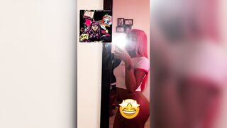 [378 of 2462 Vids] Edwinacarlaisaac (Edwina) OnlyFans Leaks Nude Ebony