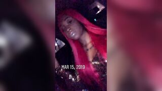 [379 of 2462 Vids] Edwinacarlaisaac (Edwina) OnlyFans Leaks Nude Ebony