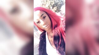 [380 of 2462 Vids] Edwinacarlaisaac (Edwina) OnlyFans Leaks Nude Ebony