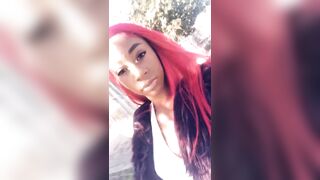 [380 of 2462 Vids] Edwinacarlaisaac (Edwina) OnlyFans Leaks Nude Ebony