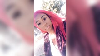 [380 of 2462 Vids] Edwinacarlaisaac (Edwina) OnlyFans Leaks Nude Ebony