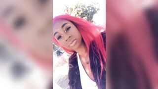 [380 of 2462 Vids] Edwinacarlaisaac (Edwina) OnlyFans Leaks Nude Ebony