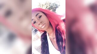 [380 of 2462 Vids] Edwinacarlaisaac (Edwina) OnlyFans Leaks Nude Ebony