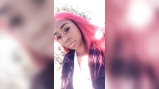 [380 of 2462 Vids] Edwinacarlaisaac (Edwina) OnlyFans Leaks Nude Ebony