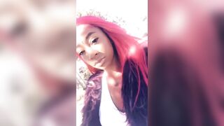 [380 of 2462 Vids] Edwinacarlaisaac (Edwina) OnlyFans Leaks Nude Ebony