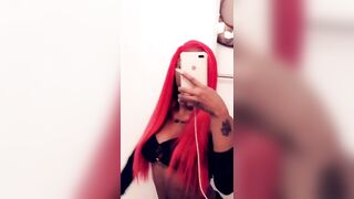 [381 of 2462 Vids] Edwinacarlaisaac (Edwina) OnlyFans Leaks Nude Ebony
