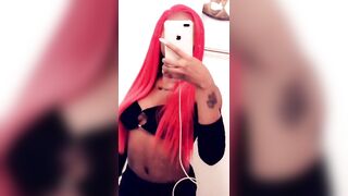 [381 of 2462 Vids] Edwinacarlaisaac (Edwina) OnlyFans Leaks Nude Ebony