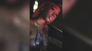 [383 of 2462 Vids] Edwinacarlaisaac (Edwina) OnlyFans Leaks Nude Ebony