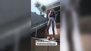 [386 of 2462 Vids] Edwinacarlaisaac (Edwina) OnlyFans Leaks Nude Ebony