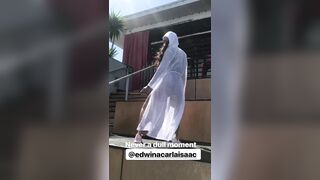 [386 of 2462 Vids] Edwinacarlaisaac (Edwina) OnlyFans Leaks Nude Ebony