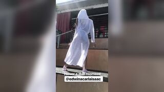 [386 of 2462 Vids] Edwinacarlaisaac (Edwina) OnlyFans Leaks Nude Ebony