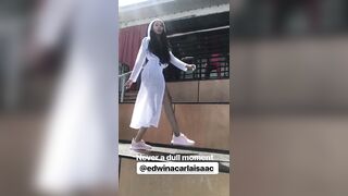 [386 of 2462 Vids] Edwinacarlaisaac (Edwina) OnlyFans Leaks Nude Ebony