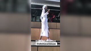 [386 of 2462 Vids] Edwinacarlaisaac (Edwina) OnlyFans Leaks Nude Ebony