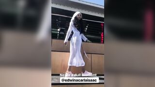 [386 of 2462 Vids] Edwinacarlaisaac (Edwina) OnlyFans Leaks Nude Ebony