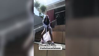 [386 of 2462 Vids] Edwinacarlaisaac (Edwina) OnlyFans Leaks Nude Ebony