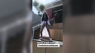 [386 of 2462 Vids] Edwinacarlaisaac (Edwina) OnlyFans Leaks Nude Ebony