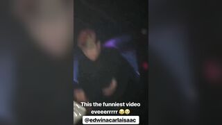 [387 of 2462 Vids] Edwinacarlaisaac (Edwina) OnlyFans Leaks Nude Ebony