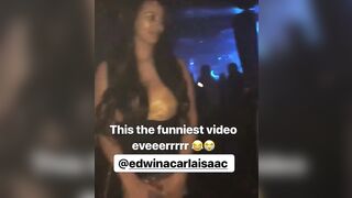 [387 of 2462 Vids] Edwinacarlaisaac (Edwina) OnlyFans Leaks Nude Ebony