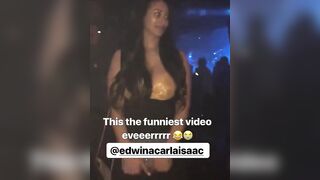 [387 of 2462 Vids] Edwinacarlaisaac (Edwina) OnlyFans Leaks Nude Ebony