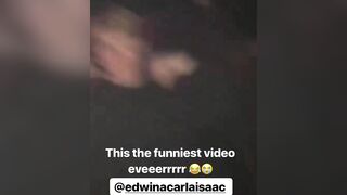 [387 of 2462 Vids] Edwinacarlaisaac (Edwina) OnlyFans Leaks Nude Ebony