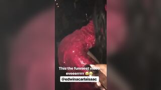 [387 of 2462 Vids] Edwinacarlaisaac (Edwina) OnlyFans Leaks Nude Ebony