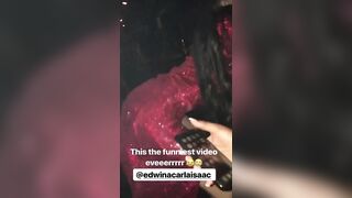 [387 of 2462 Vids] Edwinacarlaisaac (Edwina) OnlyFans Leaks Nude Ebony