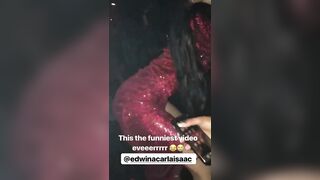 [387 of 2462 Vids] Edwinacarlaisaac (Edwina) OnlyFans Leaks Nude Ebony