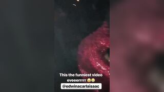 [387 of 2462 Vids] Edwinacarlaisaac (Edwina) OnlyFans Leaks Nude Ebony