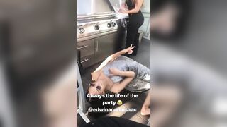 [388 of 2462 Vids] Edwinacarlaisaac (Edwina) OnlyFans Leaks Nude Ebony