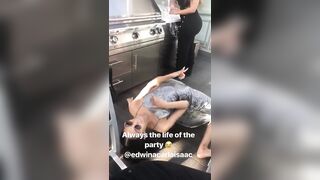 [388 of 2462 Vids] Edwinacarlaisaac (Edwina) OnlyFans Leaks Nude Ebony