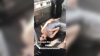 [388 of 2462 Vids] Edwinacarlaisaac (Edwina) OnlyFans Leaks Nude Ebony