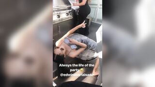 [388 of 2462 Vids] Edwinacarlaisaac (Edwina) OnlyFans Leaks Nude Ebony