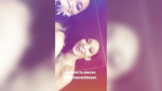 [389 of 2462 Vids] Edwinacarlaisaac (Edwina) OnlyFans Leaks Nude Ebony