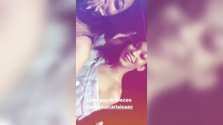 [389 of 2462 Vids] Edwinacarlaisaac (Edwina) OnlyFans Leaks Nude Ebony