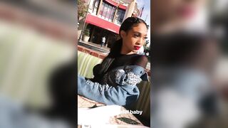 [390 of 2462 Vids] Edwinacarlaisaac (Edwina) OnlyFans Leaks Nude Ebony