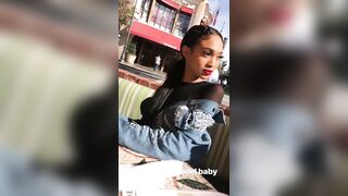 [390 of 2462 Vids] Edwinacarlaisaac (Edwina) OnlyFans Leaks Nude Ebony