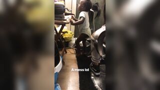 [392 of 2462 Vids] Edwinacarlaisaac (Edwina) OnlyFans Leaks Nude Ebony