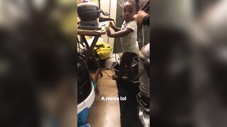 [392 of 2462 Vids] Edwinacarlaisaac (Edwina) OnlyFans Leaks Nude Ebony