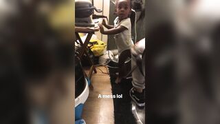 [392 of 2462 Vids] Edwinacarlaisaac (Edwina) OnlyFans Leaks Nude Ebony