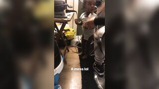 [392 of 2462 Vids] Edwinacarlaisaac (Edwina) OnlyFans Leaks Nude Ebony