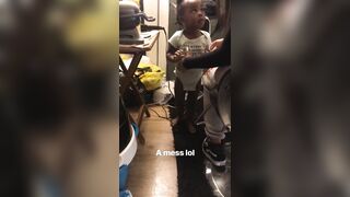 [392 of 2462 Vids] Edwinacarlaisaac (Edwina) OnlyFans Leaks Nude Ebony