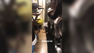 [392 of 2462 Vids] Edwinacarlaisaac (Edwina) OnlyFans Leaks Nude Ebony