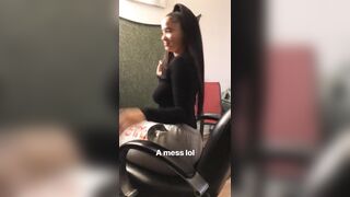 [392 of 2462 Vids] Edwinacarlaisaac (Edwina) OnlyFans Leaks Nude Ebony