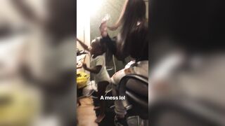 [392 of 2462 Vids] Edwinacarlaisaac (Edwina) OnlyFans Leaks Nude Ebony