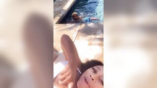 [396 of 2462 Vids] Edwinacarlaisaac (Edwina) OnlyFans Leaks Nude Ebony